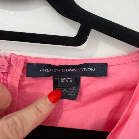 Rhodes Poplin Mini Dress - Picture 8 of 10